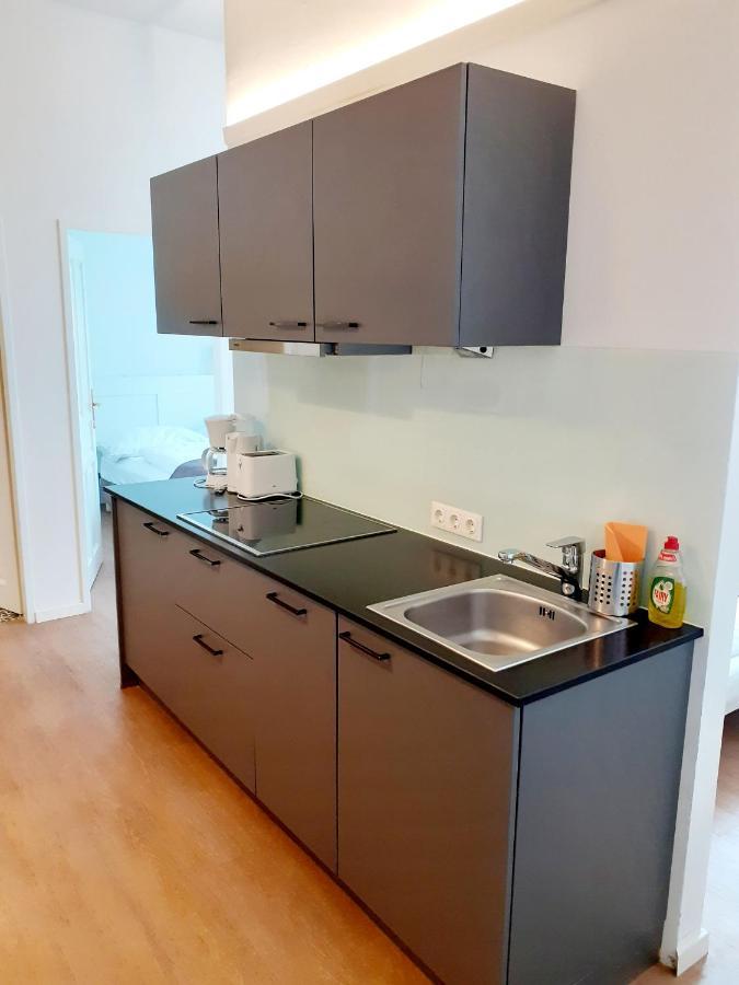 Sissi Apartments Ахау Экстерьер фото
